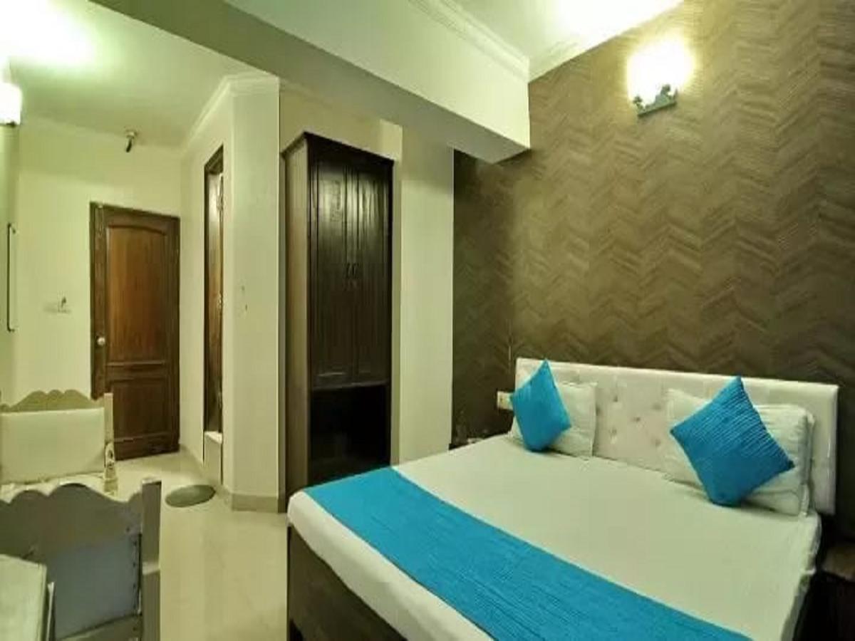 Hotel Haryana Chandīgarh Εξωτερικό φωτογραφία